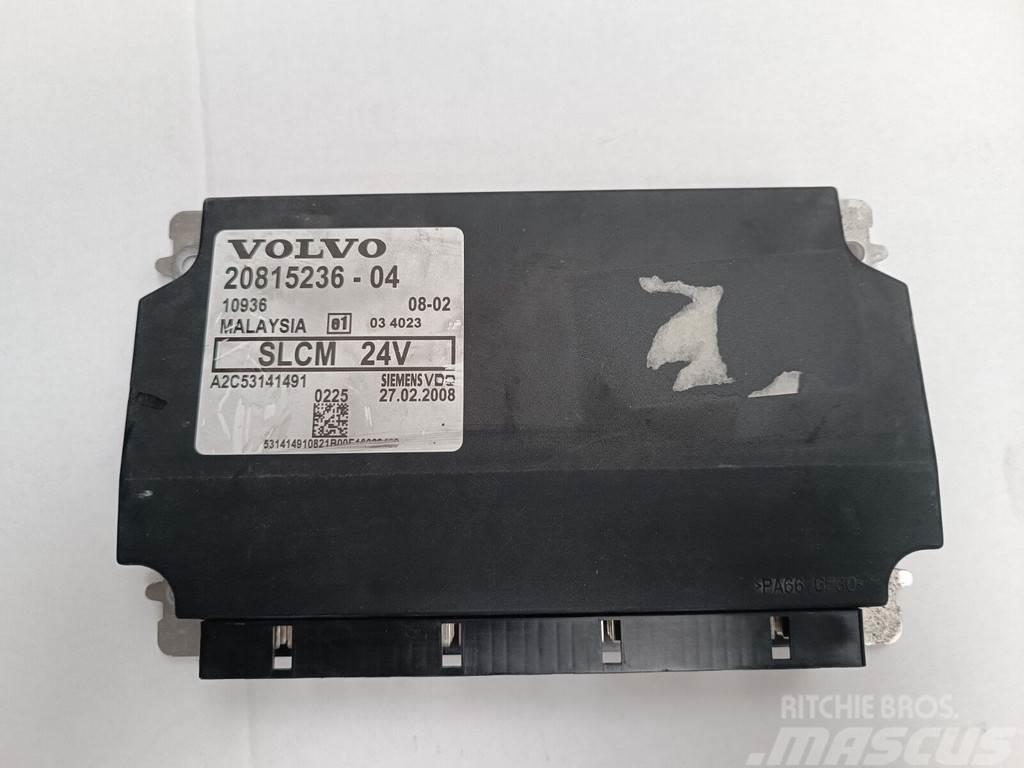 Volvo Luci / Lights - LCM Elektronik