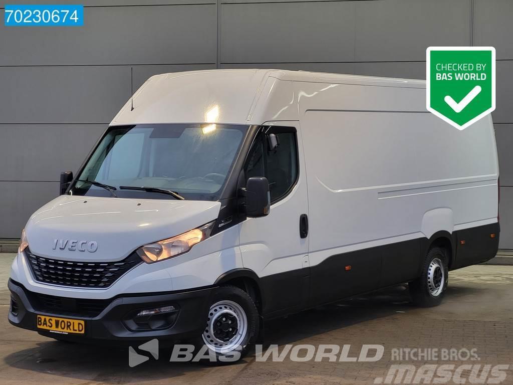 Iveco Daily 35S16 Automaat L4H2 Airco Euro6 nwe model 16 Panel vanlar