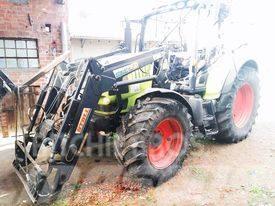 CLAAS ARION 520 crossover Saseler