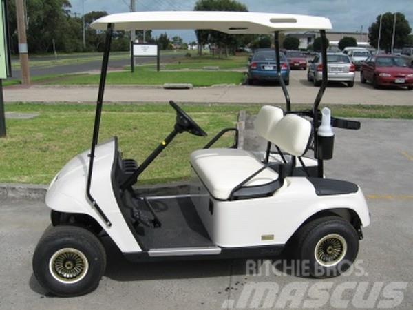 EZGO Rental 2-Seater Golf Car Golf arabalari