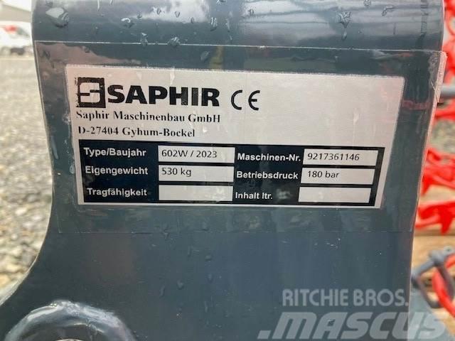 Saphir Perfekt 602W Tirmiklar