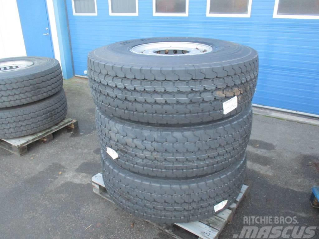 Goodyear Offroad Omitrac 375/90R22,5 Lastikler