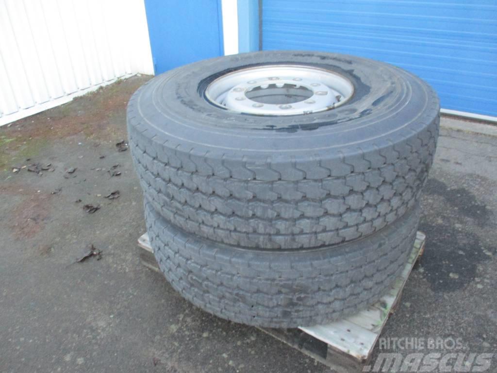 Goodyear Offroad Omitrac 375/90R22,5 Lastikler