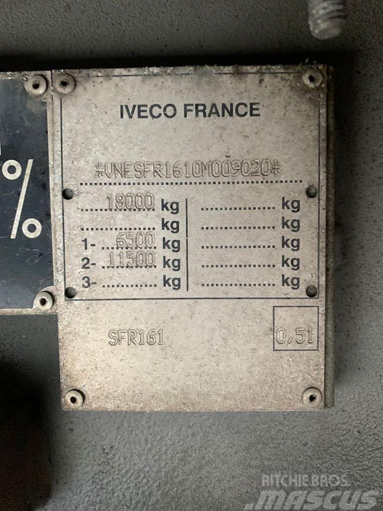Iveco CROSSWAY FOR PARTS / F2BE0682 ENGINE / 6S 1600 GER Diger