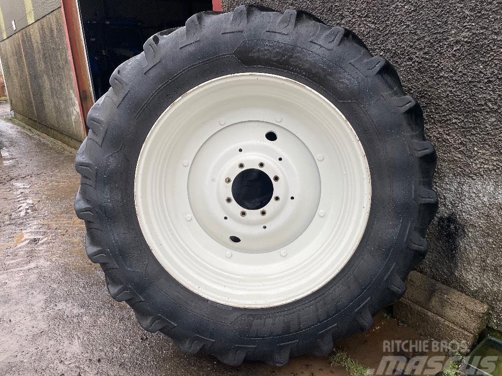 Michelin Tyres Traktörler