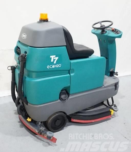 Tennant T7 Kurutmalı temizleme makineleri