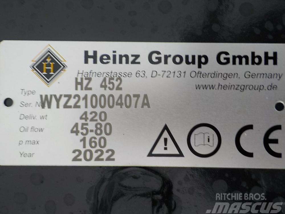 Hammer Heinz HZ 452 Kırıcılar