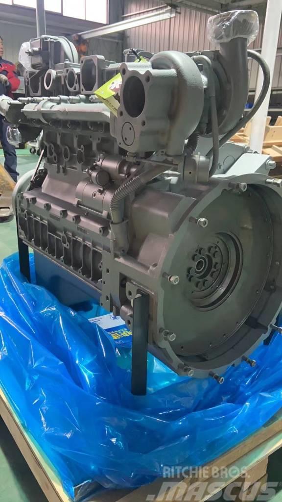 Deutz BF6M2012-16E4Diesel Engine for Construction Machin Motorlar