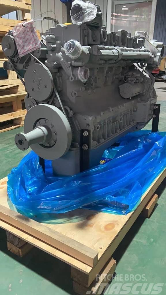 Deutz BF6M2012-16E4Diesel Engine for Construction Machin Motorlar