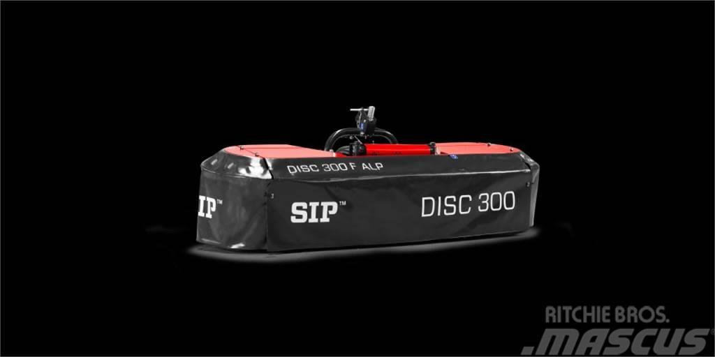 SIP Disc 300 F Alp Çayir biçme makinalari