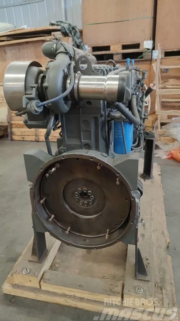Weichai wd12.375  construction machinery motor Motorlar