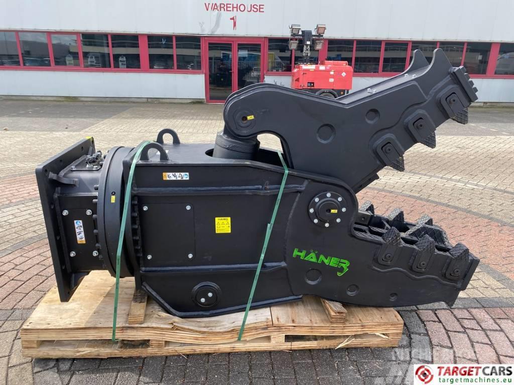  Haener HPX2000 Hydraulic Rotation Pulverizer Shear Kesici kafalar