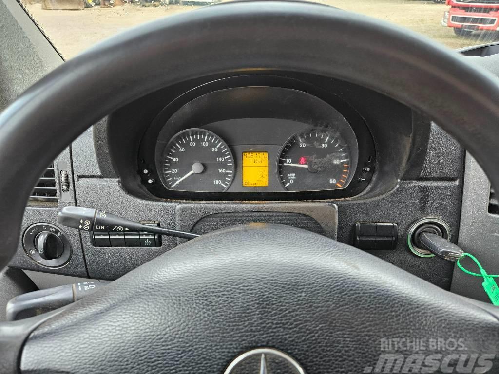 Mercedes-Benz Sprinter 316 CDI (Klima//AHK) Panel vanlar