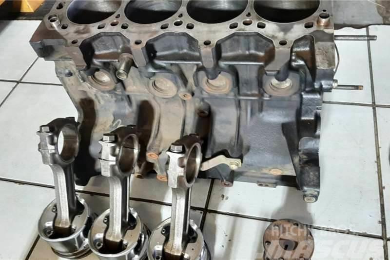 Mazda BT50 Engine Diger kamyonlar