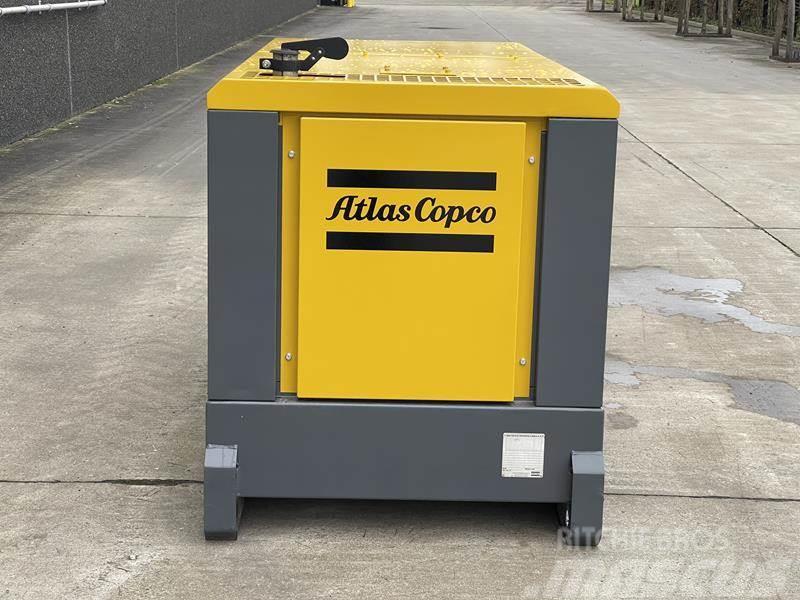 Atlas Copco QAS 40 Dizel Jeneratörler