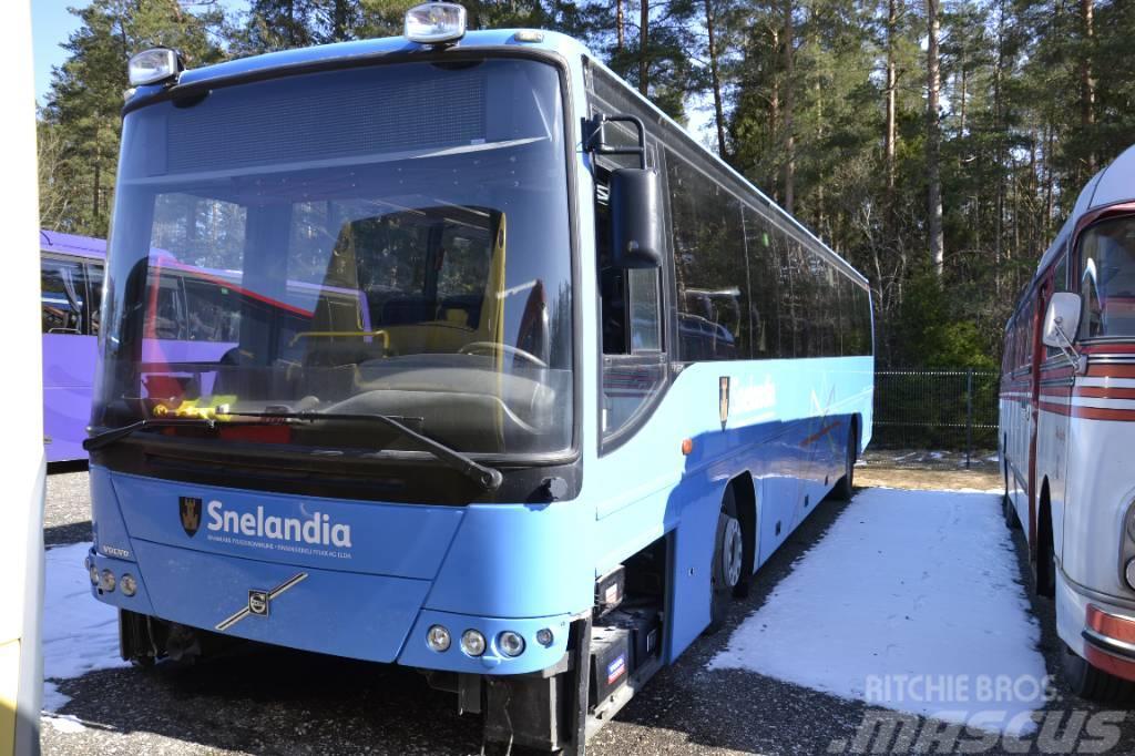 Volvo 8700 Sehirlerarasi otobüsler