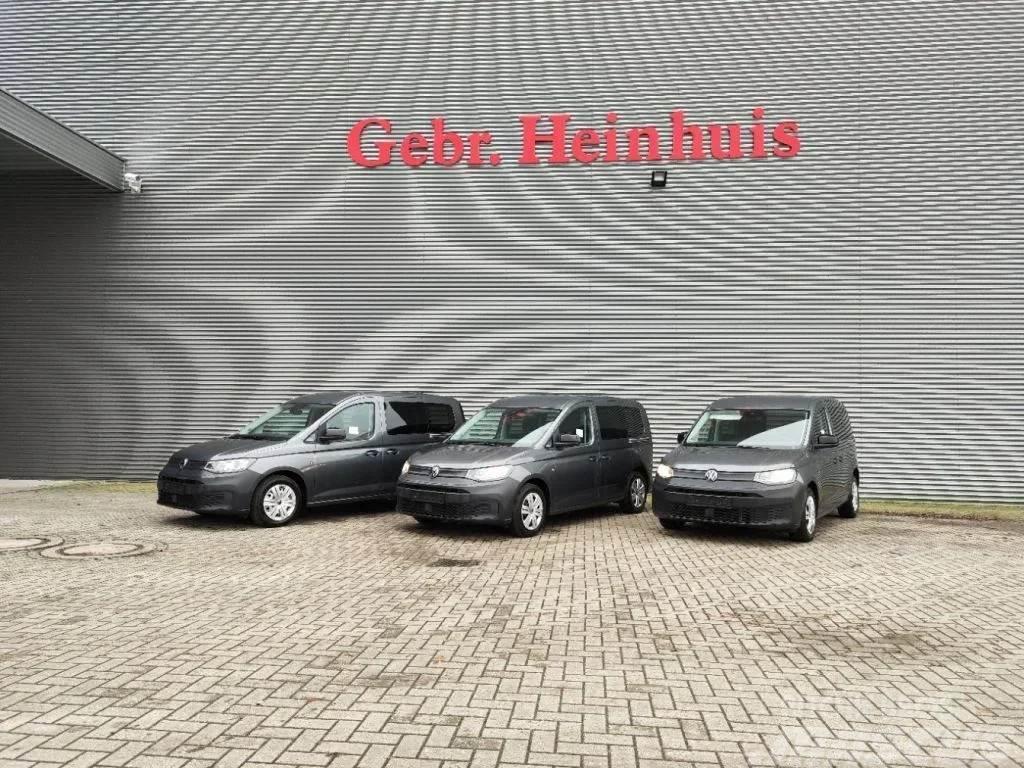 Volkswagen Caddy 2.0 5 Persons German Car 3 Pieces! Otomobiller