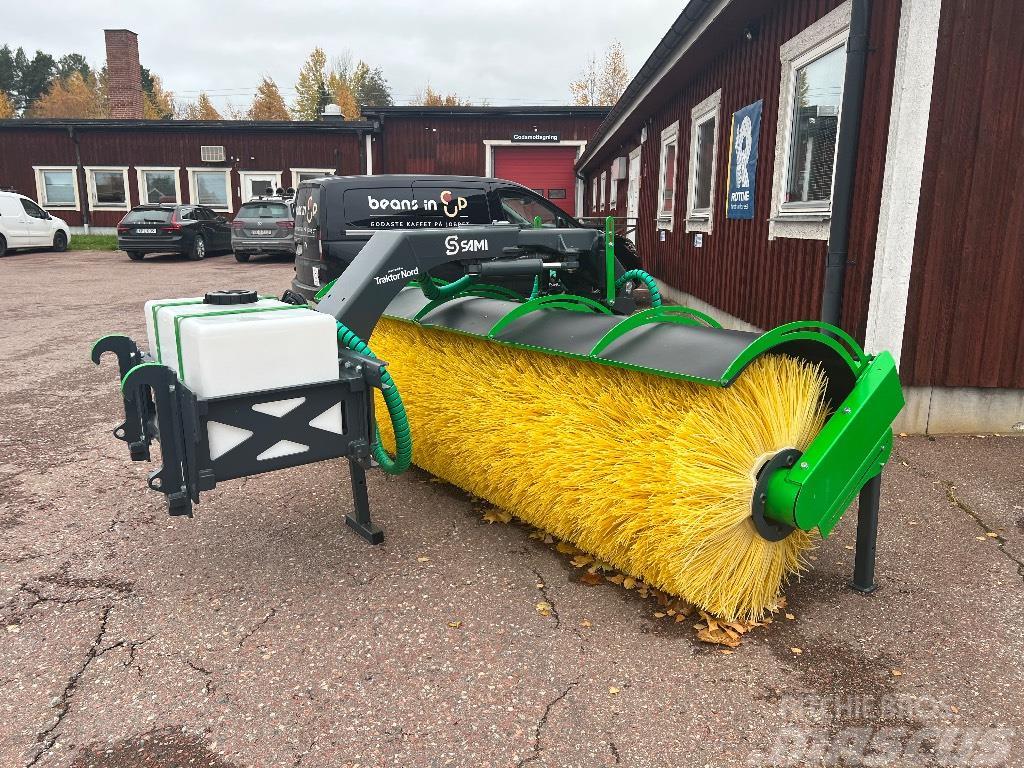 Sami HB3000 Sopvals Diger kar ve yol makinalari