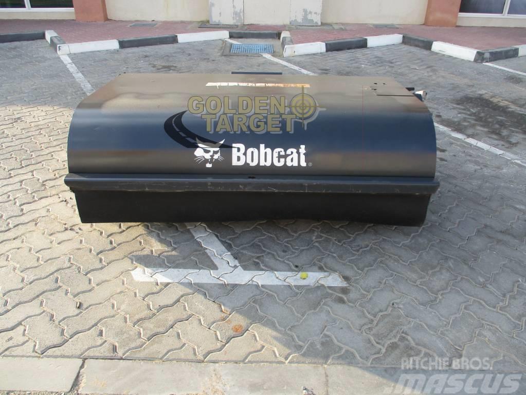 Bobcat 72 Sweeper Bucket Diger parçalar