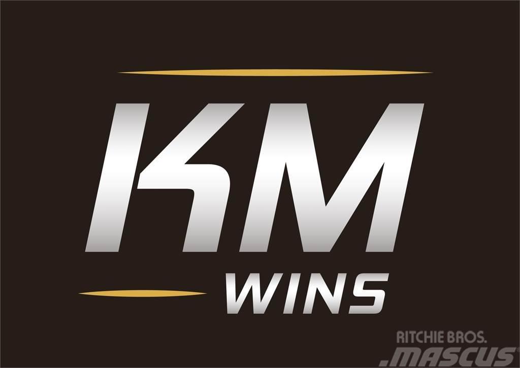  KM WINS JD E-series Rear Left Kabin