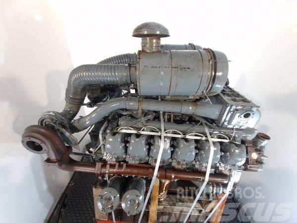 MAN D2542 MLE Motorlar