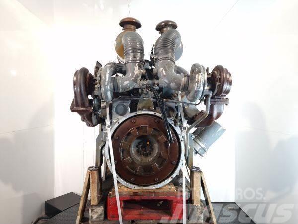 MAN D2542 MLE Motorlar