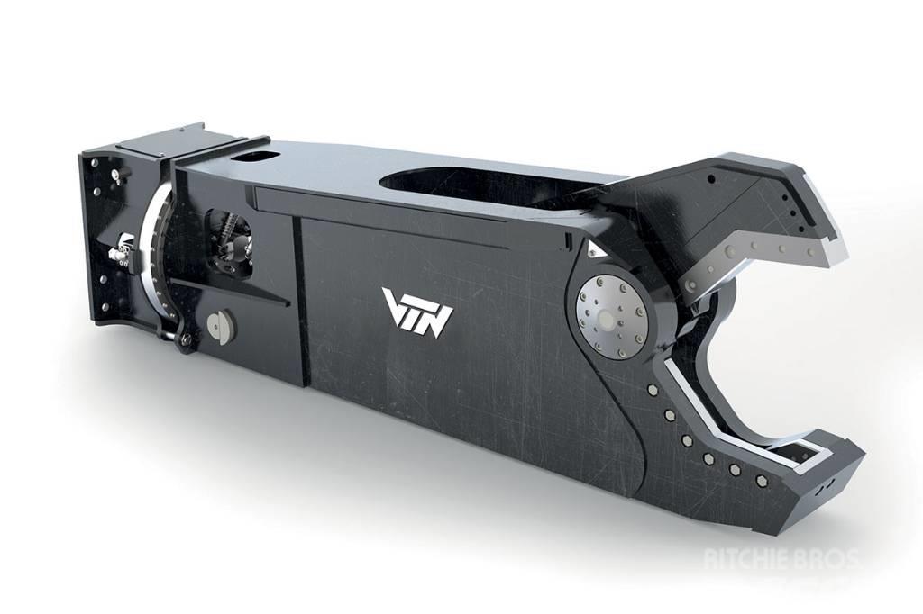 VTN CI 4000R Hydraulic scrap metal shear 4170KG Kesici kafalar