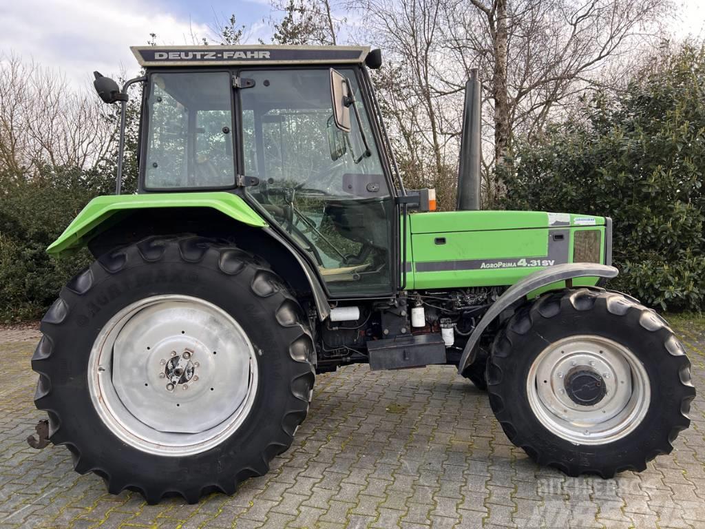 Deutz-Fahr AGROPRIMA 4.31 SV Traktörler