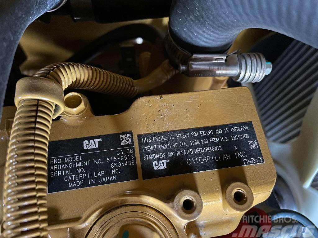 CAT 308 CR Next Gen Midi ekskavatörler 7 - 12 t