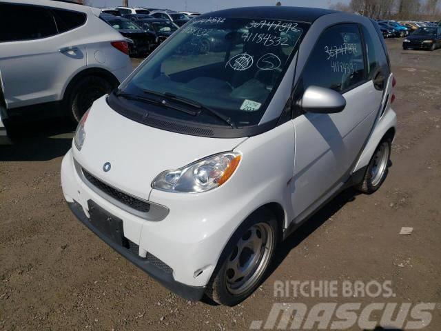 Smart Fortwo Part Out Otomobiller