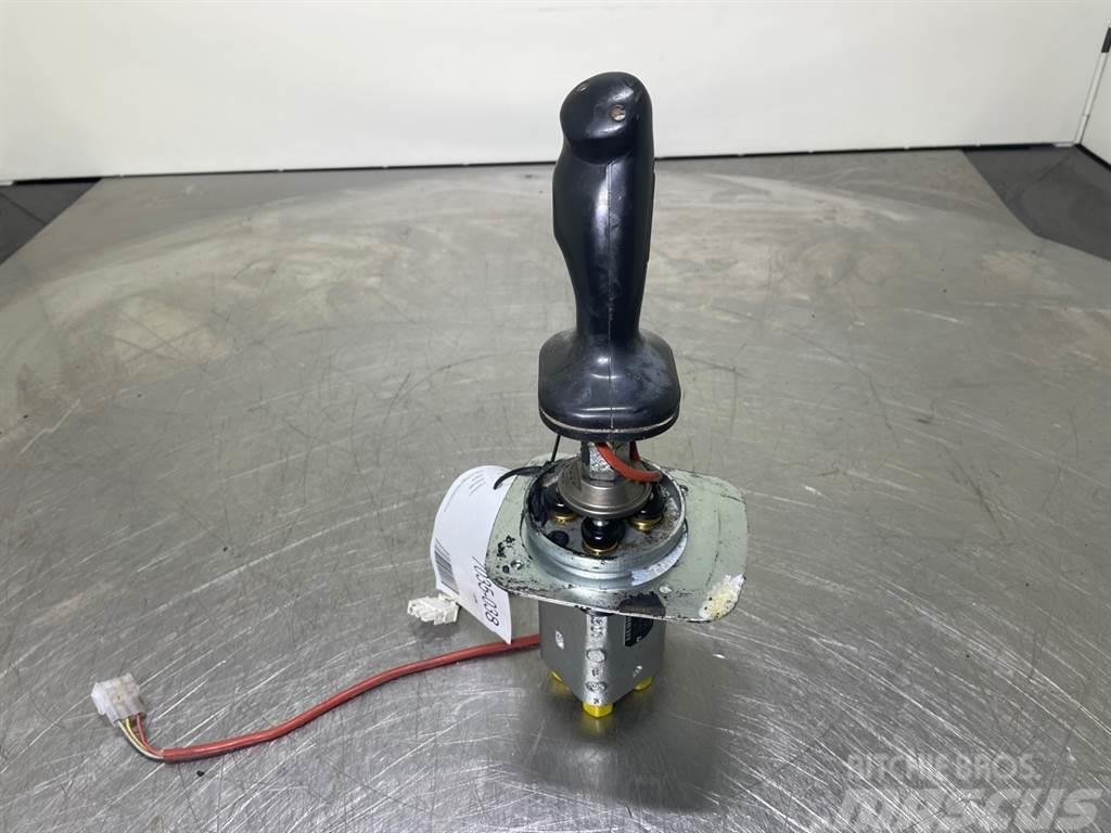 Liebherr A924B-9075106-Servo valve/Servoventil Hidrolik