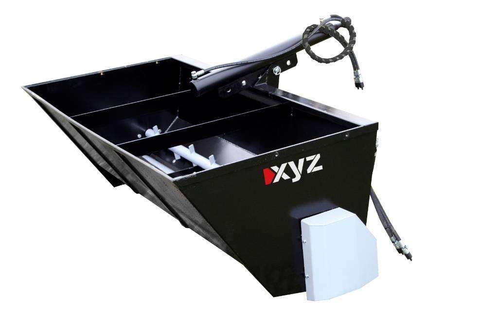 XYZ Sandspridare 2,0 Kum ve tuz serpiciler