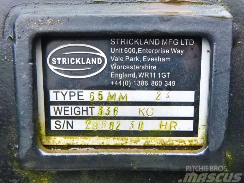 Strickland 13 Tonne 600mm Bucket Kovalar