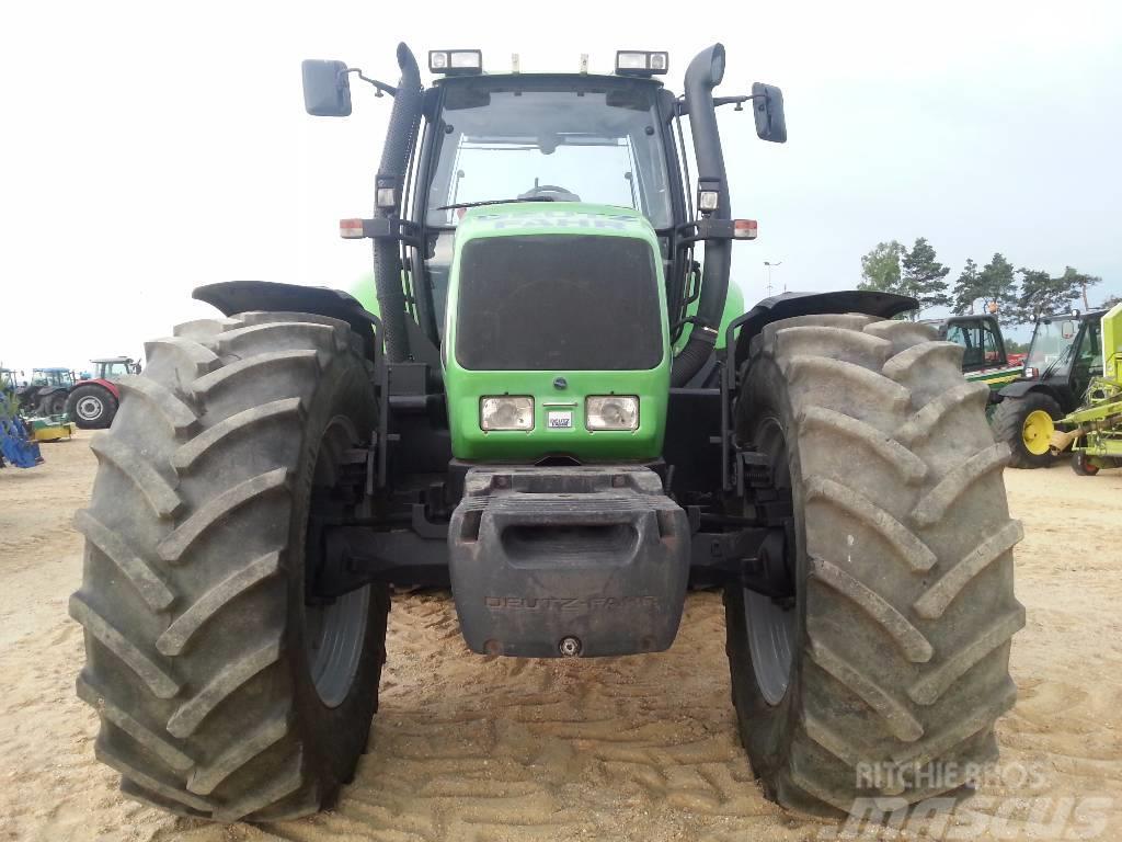 Deutz-Fahr Agrotron 260 Traktörler