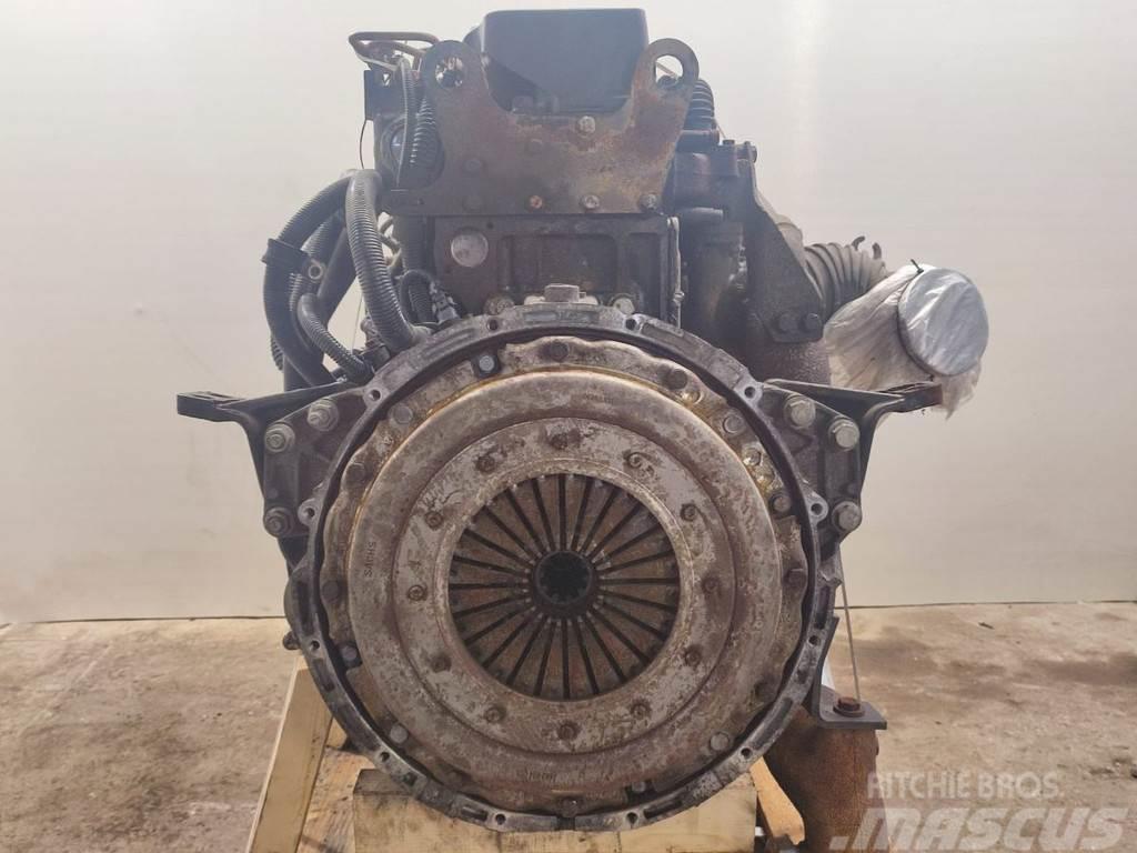 Renault DCI 6 AC J01 ENGINE Motorlar