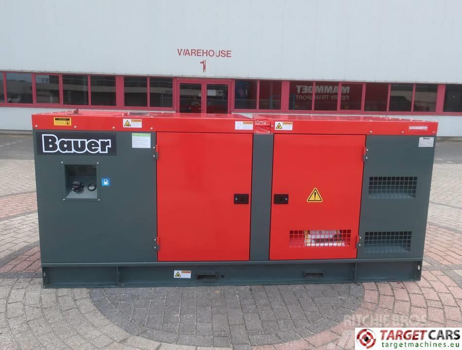 Bauer GFS-120KW ATS 150KVA Diesel Generator 400/230V NEW Dizel Jeneratörler