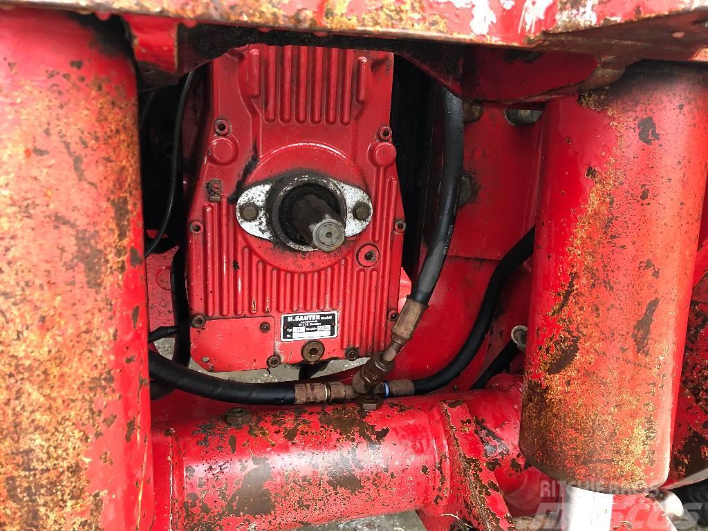 McCormick MTX 185 Dismantled: only spare parts Traktörler