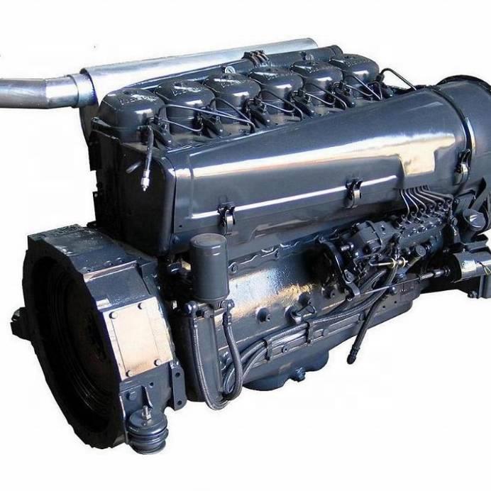 Deutz New Deutz 4 Cylinder Diesel Engine Bf4m1013FC Dizel Jeneratörler