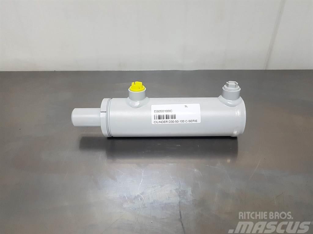  Cilinder D3050100C - Cylinder/Zylinder Hidrolik