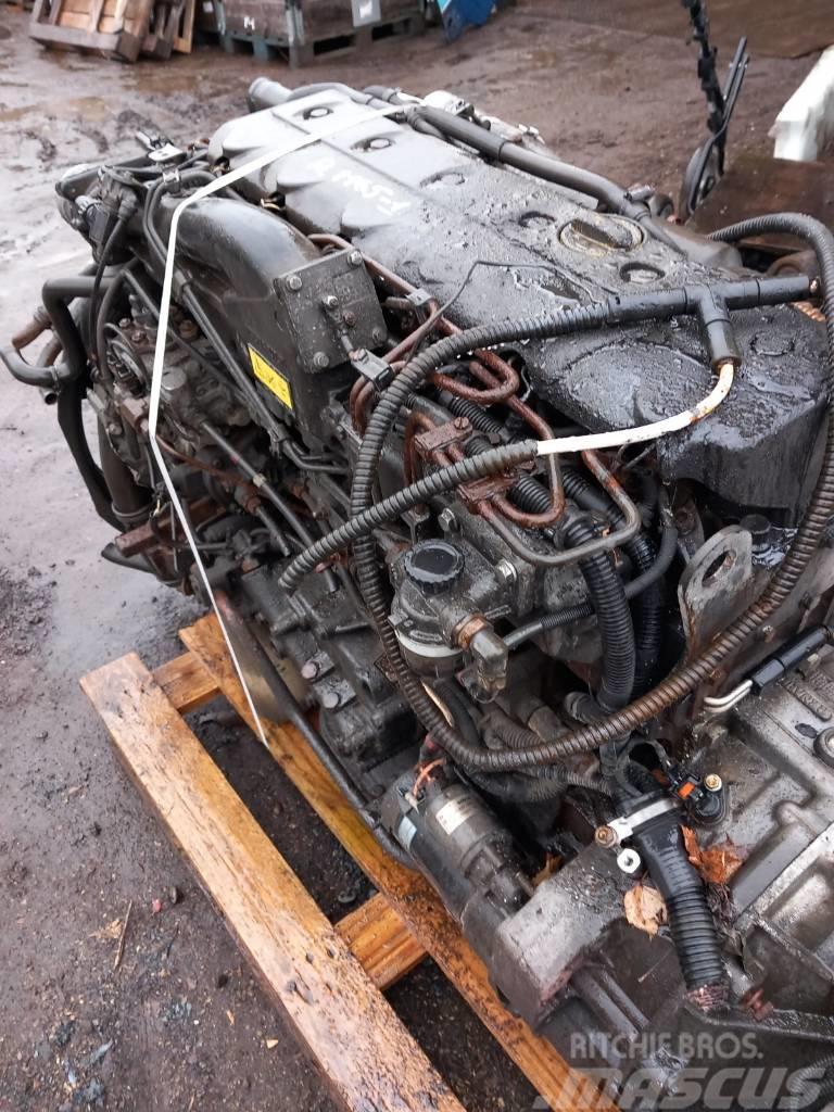 Renault Midlum DCI6 engine Motorlar