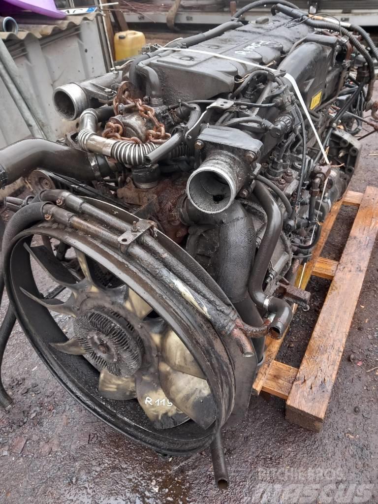 Renault Midlum DCI6 engine Motorlar