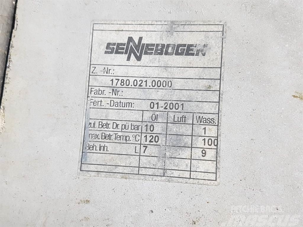 Sennebogen - AKG 1780.021.0000 - Cooler/Kühler/Koeler Motorlar