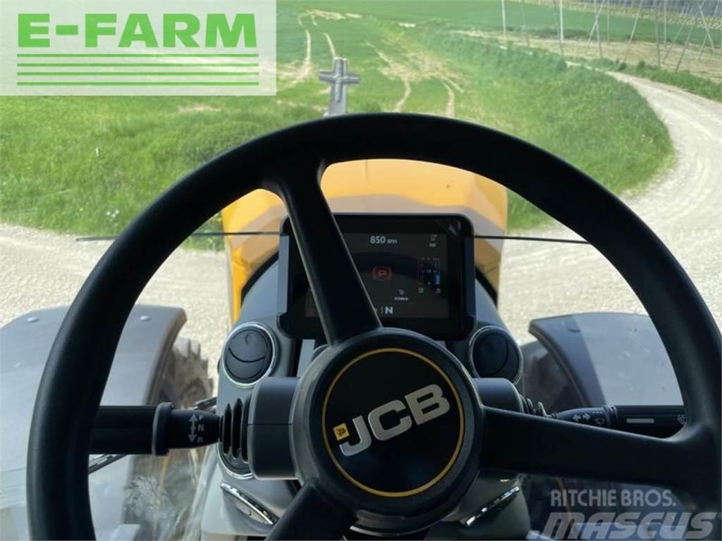 JCB fastrac 8330 icon Traktörler