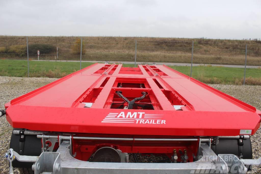 AMT AO360 - Overføringsanhænger 6,0 - 6,5 m kasser Damperli römorklari