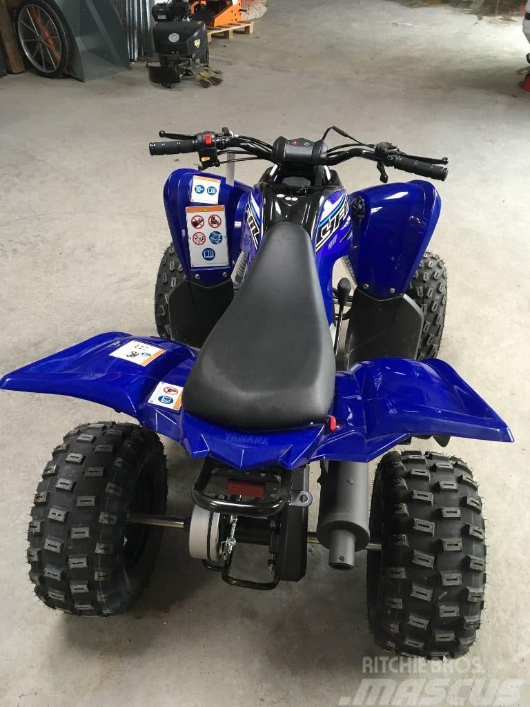 Yamaha YFM90R ATV ATVler
