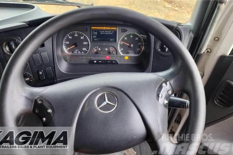 Mercedes-Benz Axor 2628 6x2 Diger kamyonlar