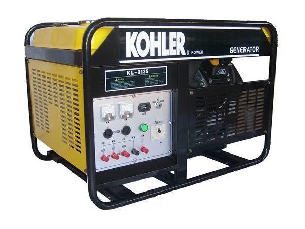 Kohler gasoline generator KL3300 Diğer Jeneratörler