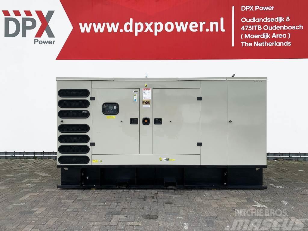 Doosan engine P126TI - 275 kVA Generator - DPX-15551 Dizel Jeneratörler