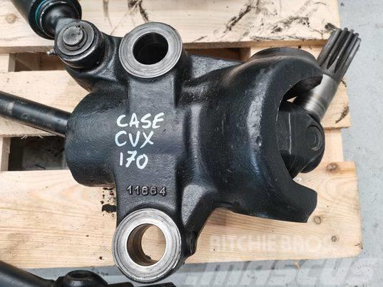 CASE CVX 11659 case axle Saseler