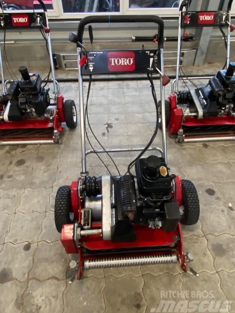 Toro Greensmaster 1000 Çim biçme makineleri